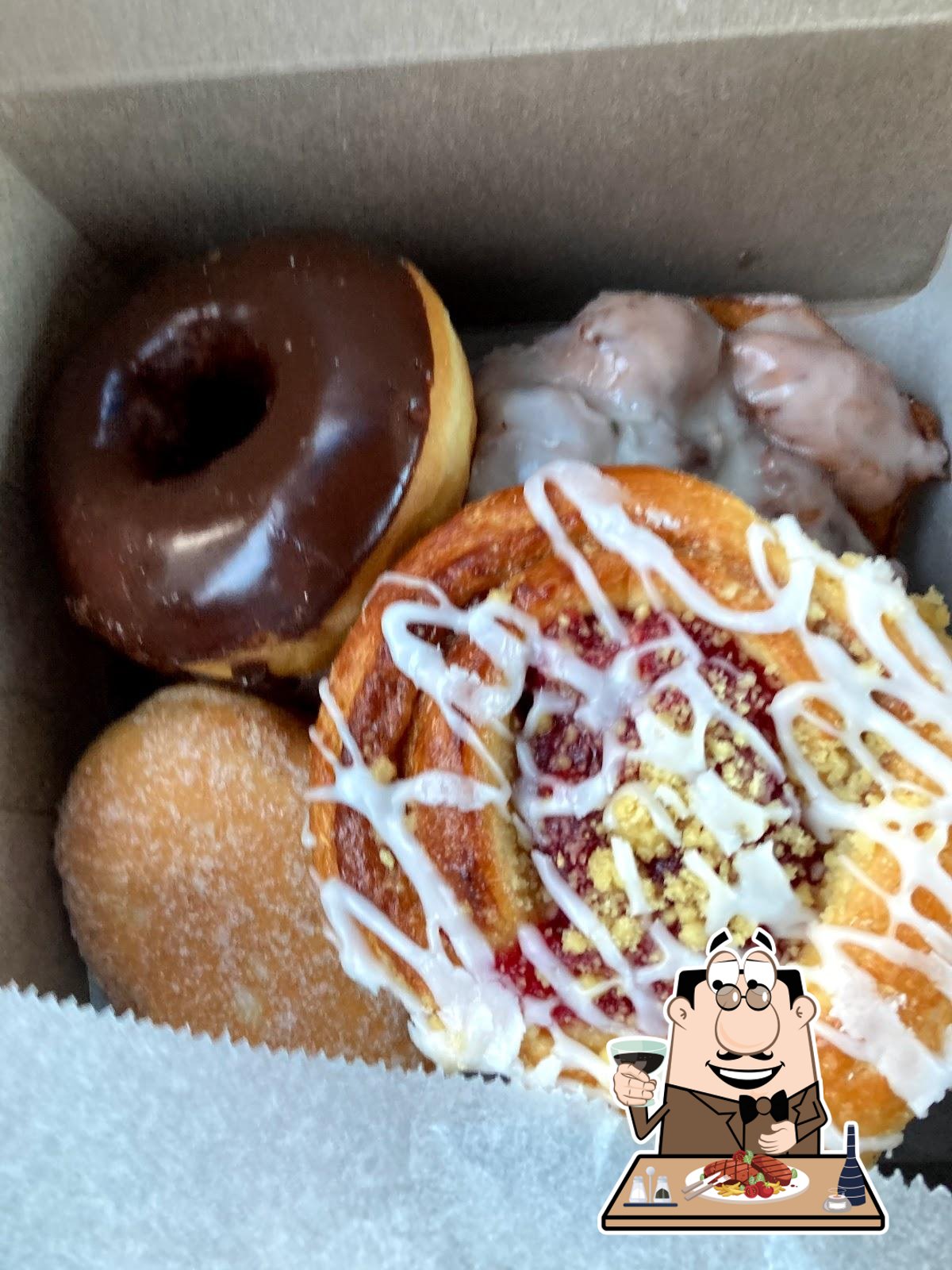 Pearson's Bordertown Bakery in Momence Restaurant reviews