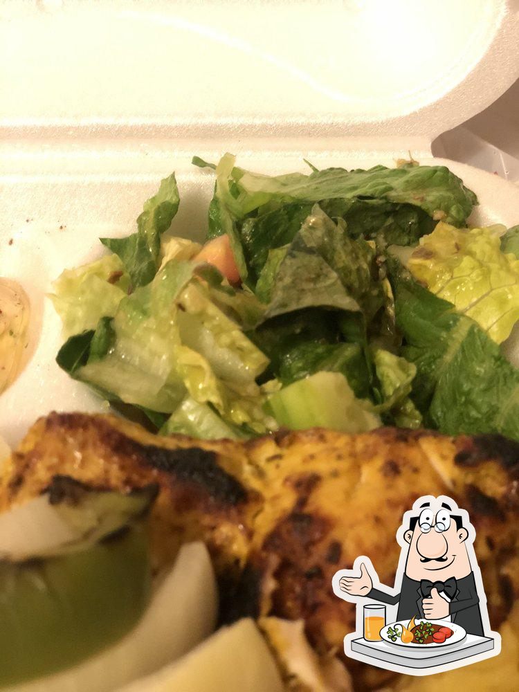 Shawarma Garden in Chicago Restaurant menu and reviews