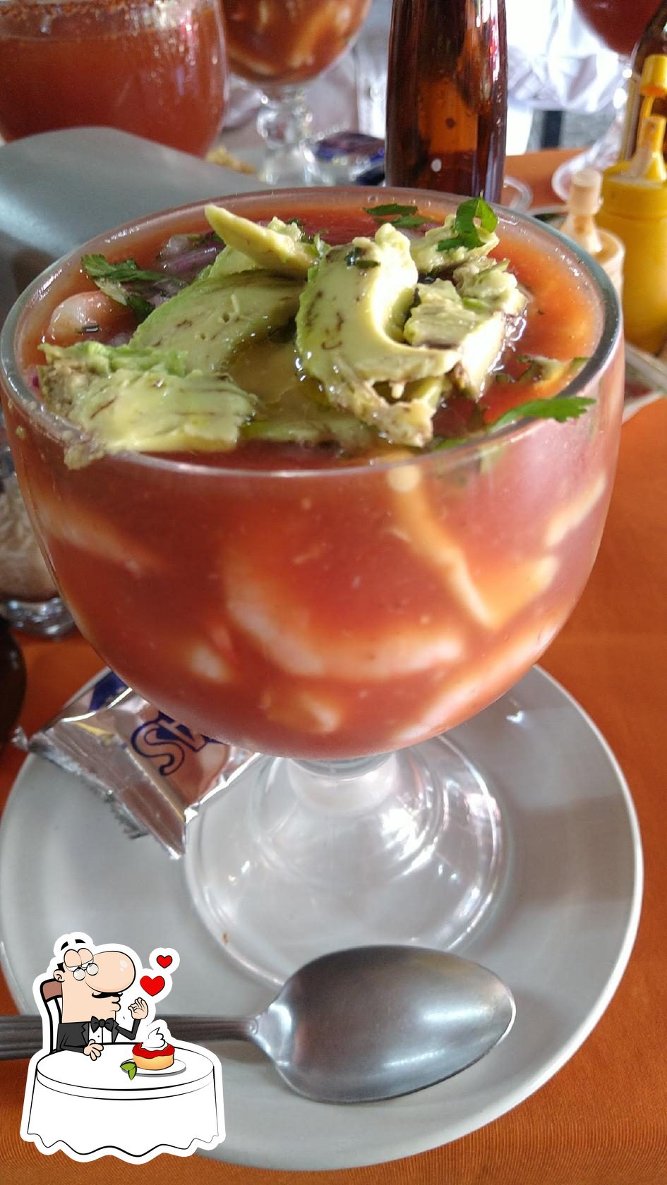 Palapa de Mariscos Río Grande restaurant, Boca del Río - Restaurant reviews