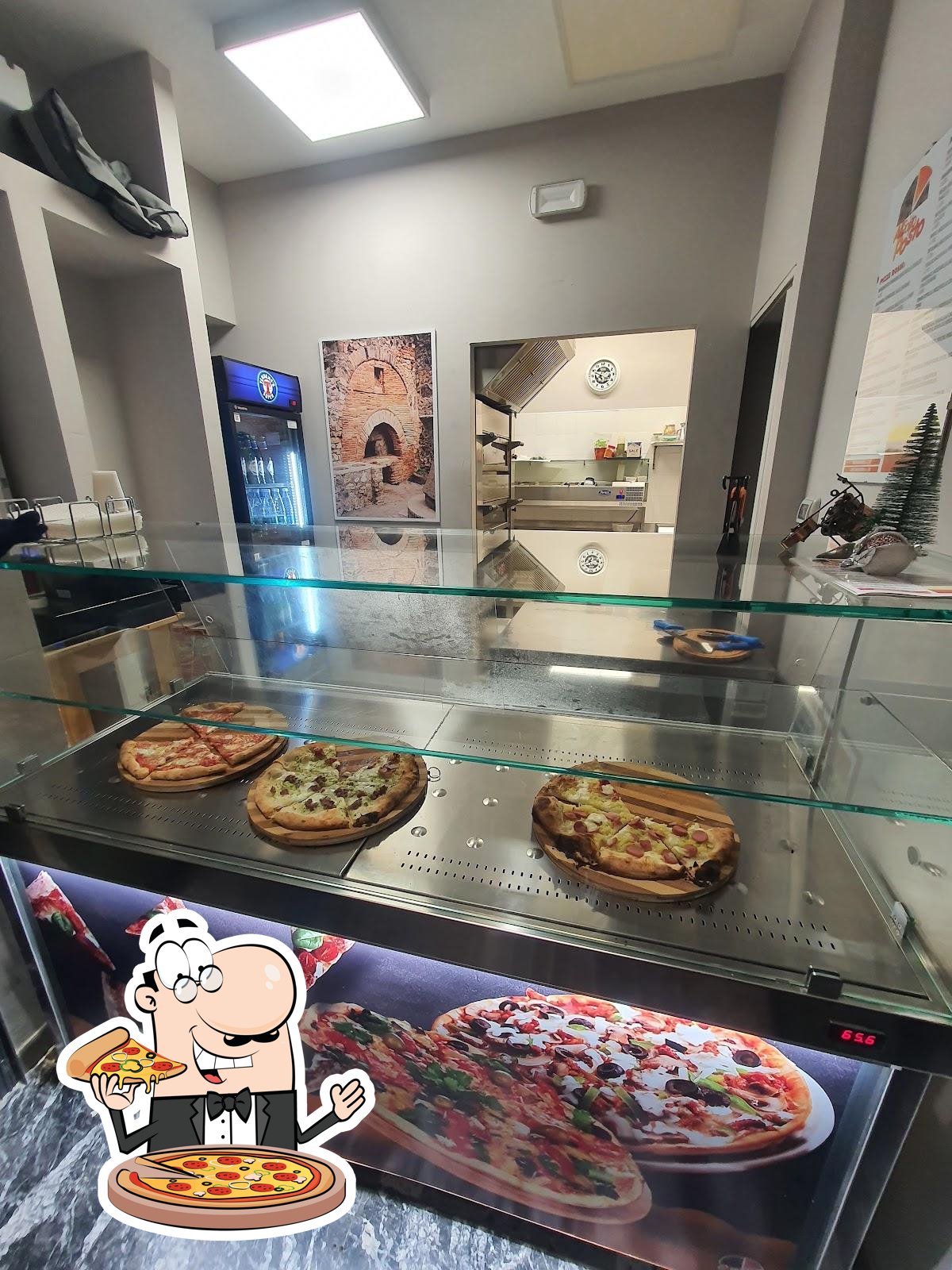 pizzeria bruschetteria al solito posto