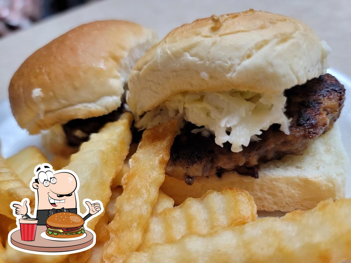 Dumas Walker in Greensburg Restaurant reviews