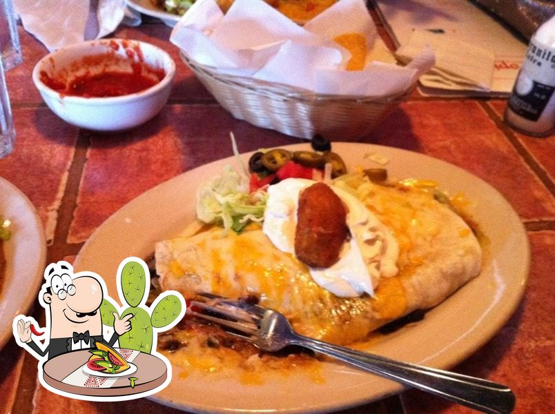 El Tucan, 225 N Sykes Creek Pkwy in Merritt Island Restaurant menu