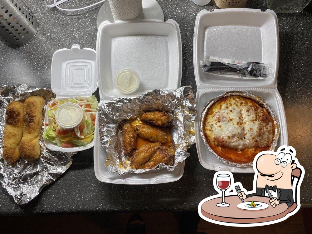 Margherita Pizza & Pasta & More in Nashville Restaurant menu and reviews