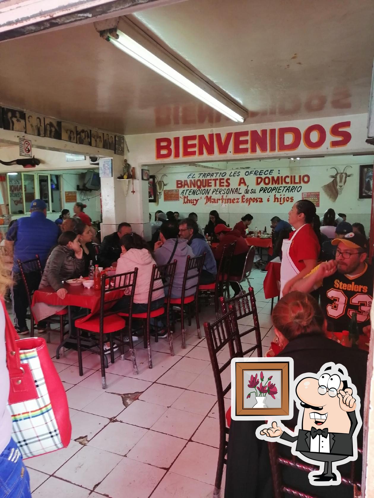 Birria El Tapatío restaurant, Ciudad Nezahualcóyotl, Calle Glorieta de  Fuente de Petróleos 67 - Restaurant reviews