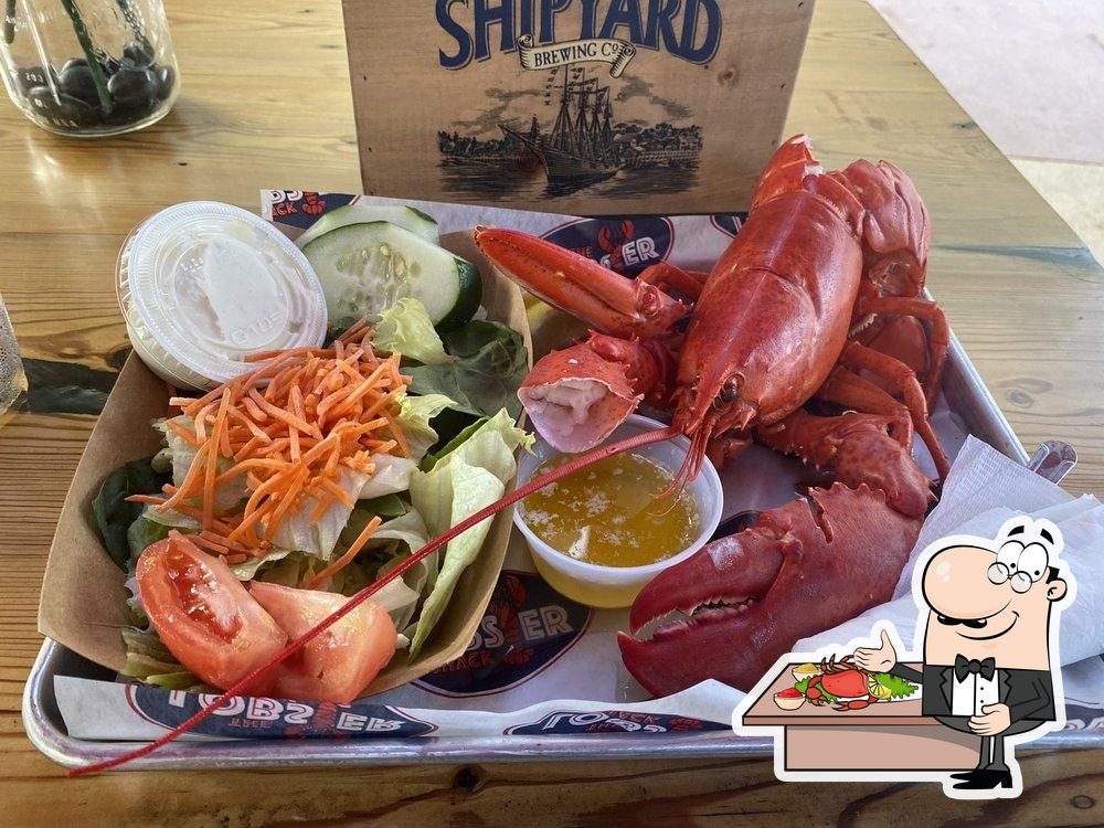 The Lobster Shack, 613 Lincoln Rd in Miami Beach Restaurant menu and