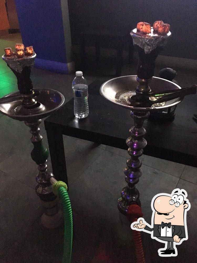 THE CAVE HOOKAH LOUNGE in Anaheim Restaurant reviews