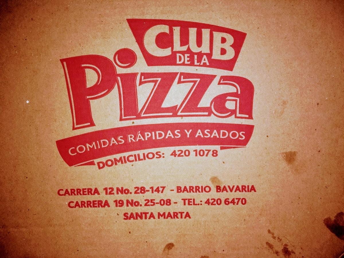 Club De La Pizza, Santa Marta, Av. El Libertador #2251 22- a - Opiniones  del restaurante