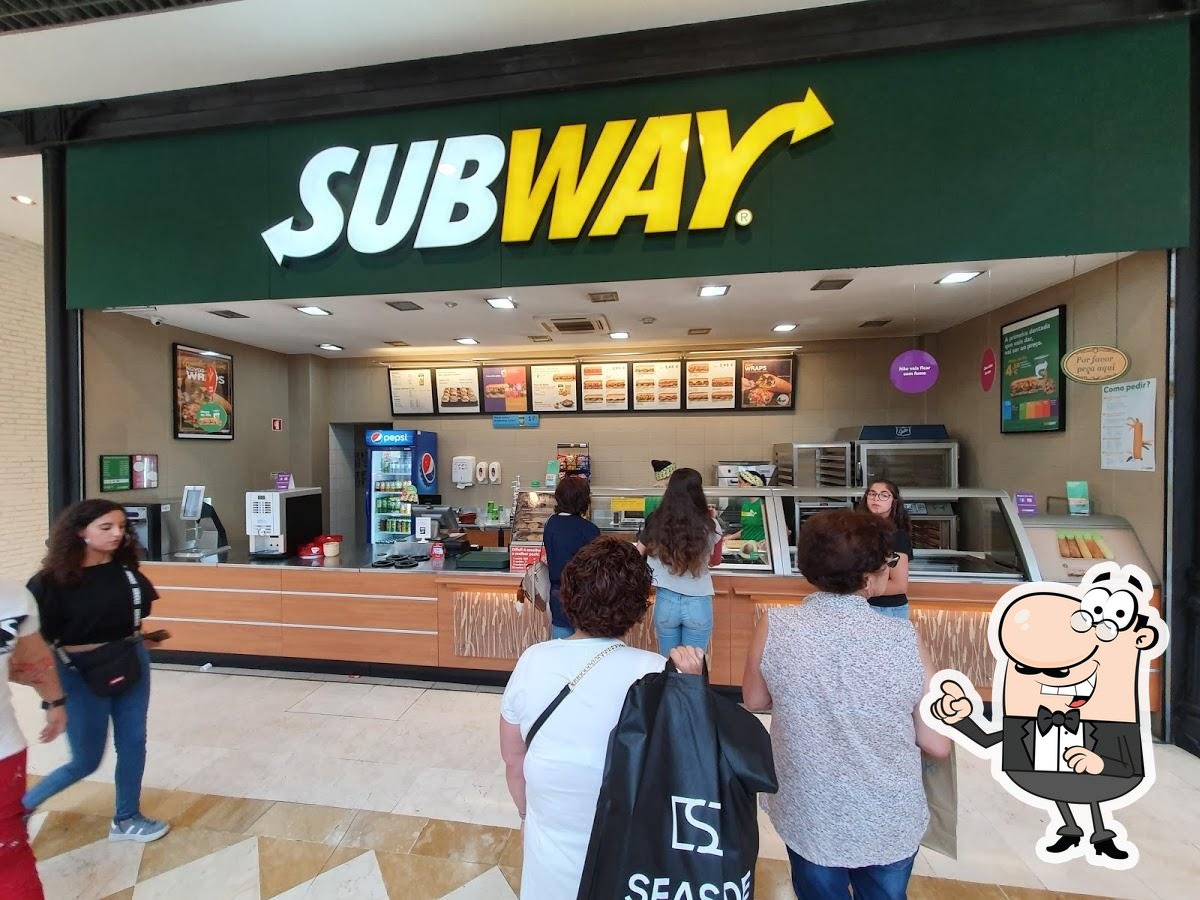 Subway (Parque Nascente) take-away Gondomar – Menu e preços