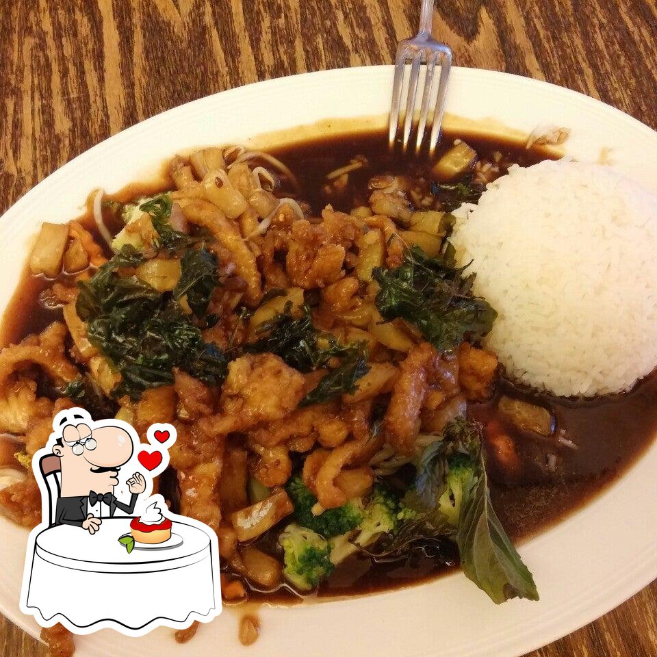 Thong Thai restaurant, Eschborn Restaurant menu and reviews