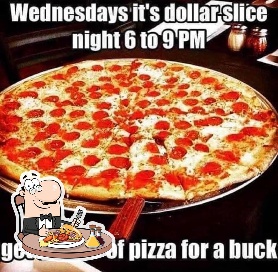 Mesquite Street Pizza and Pasta Co. in Corpus Christi Restaurant menu and reviews
