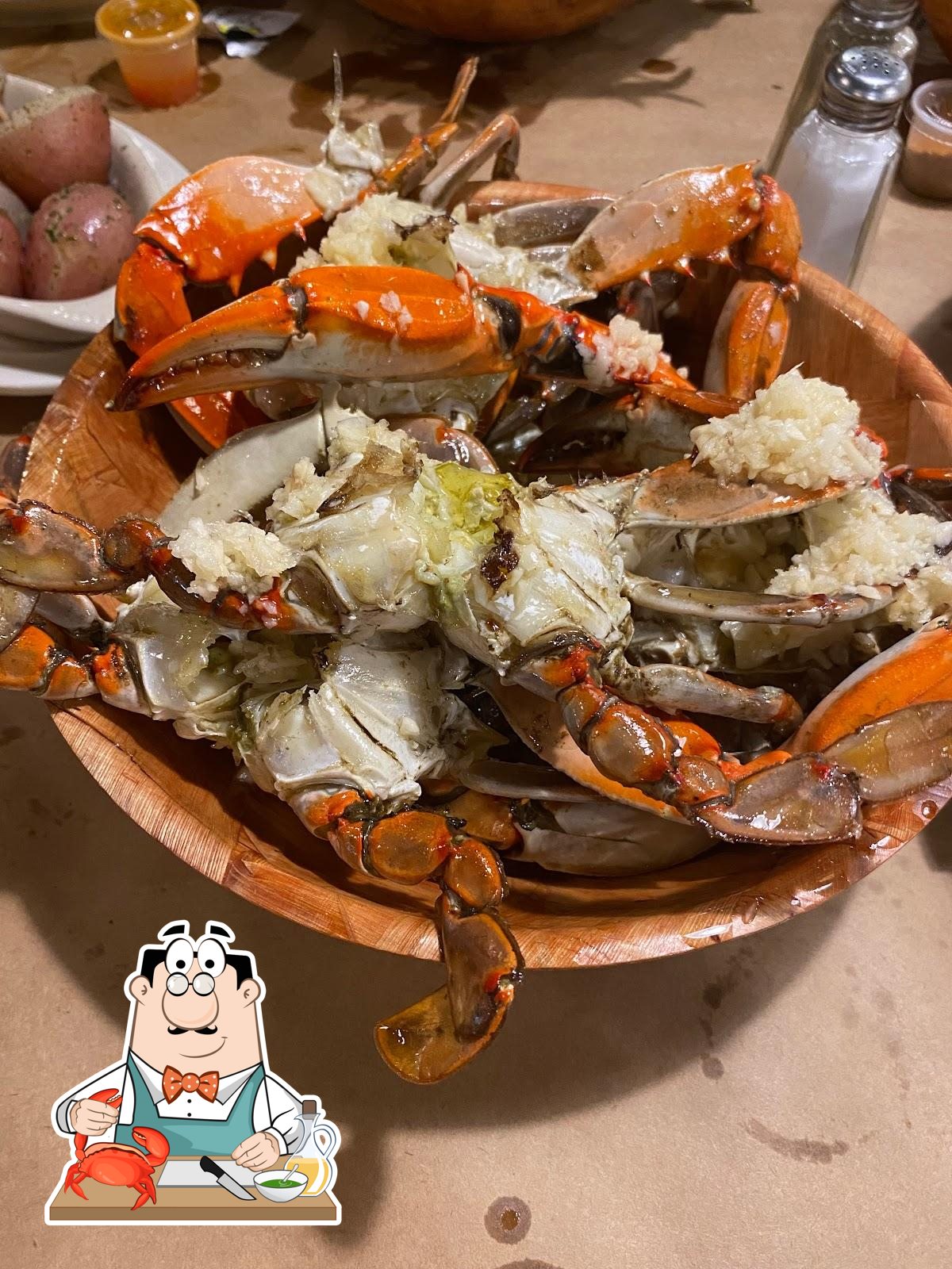 Riggins Crabhouse in Lantana - Restaurant reviews