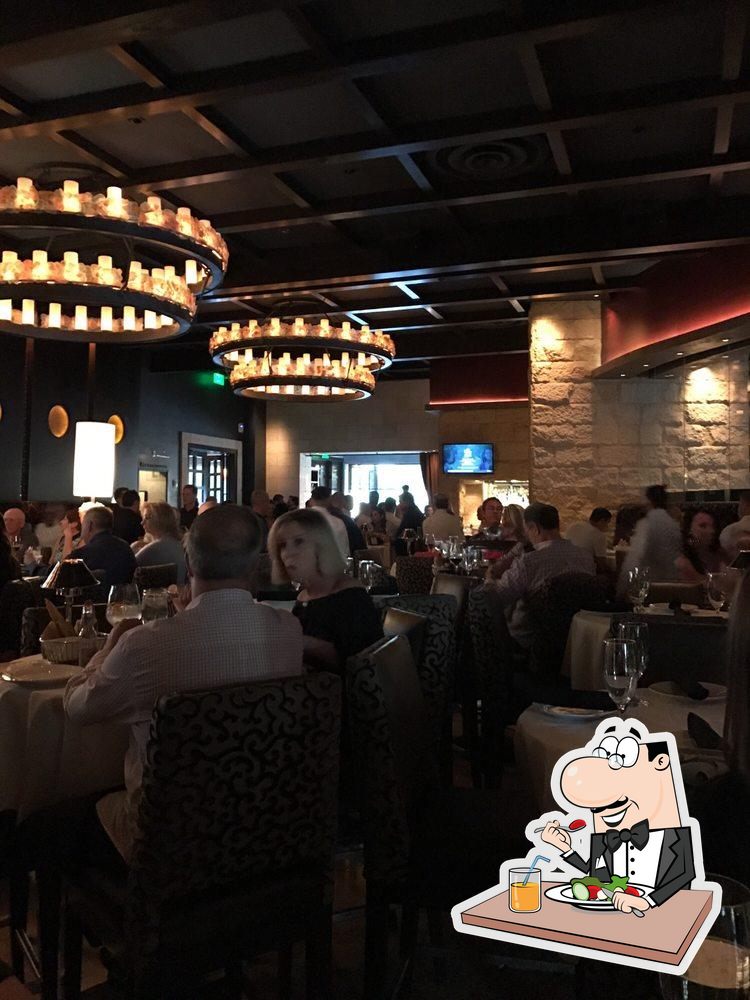 Mastro's Ocean Club in Scottsdale - Restaurant menu and reviews