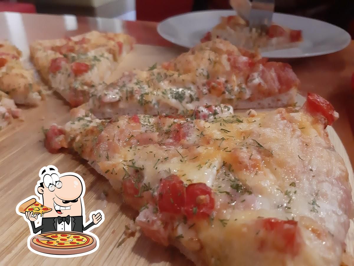 Пиццерия Maya Pizza, Томск, проспект Ленина - Меню и отзывы о ресторане