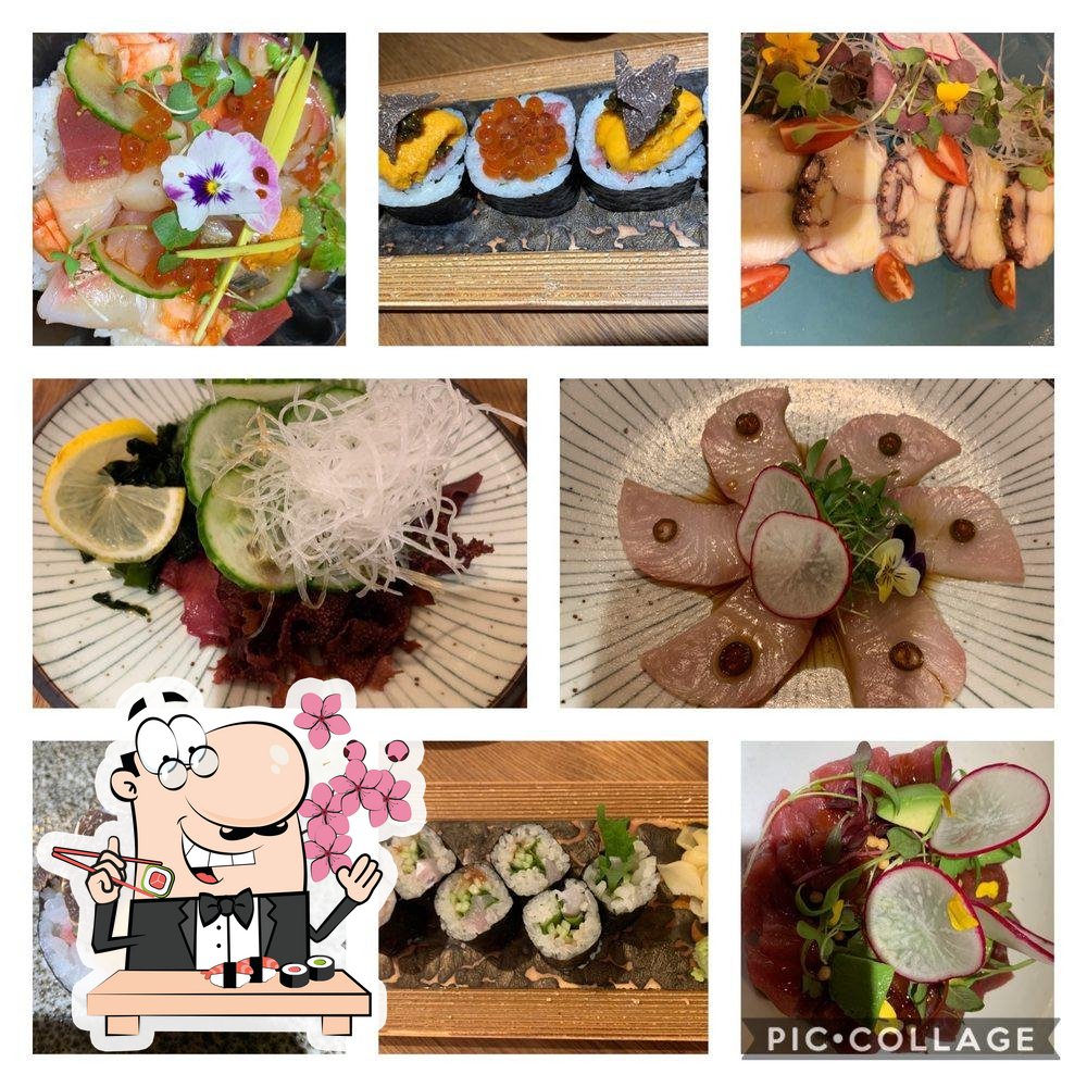 Sushi Kai in Fort Lee - Restaurant menu and reviews