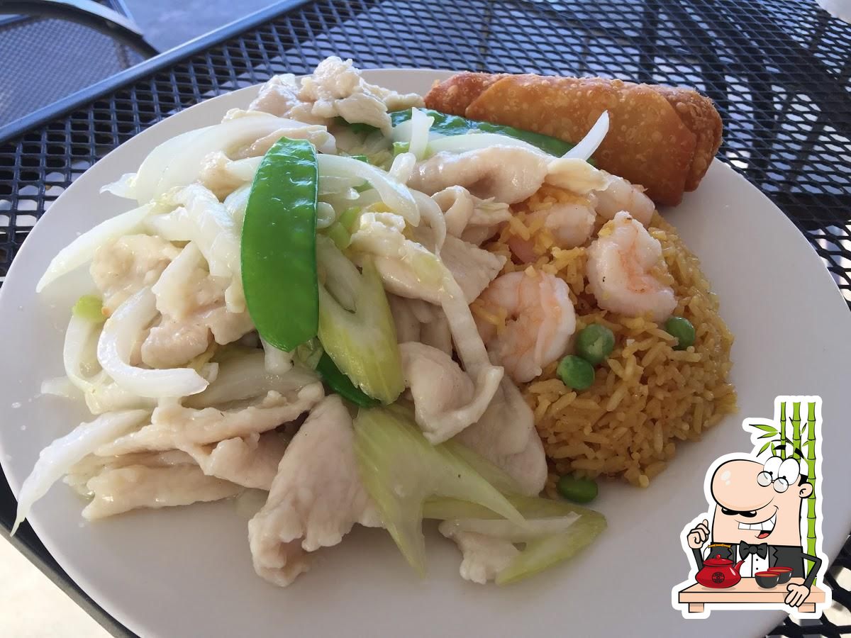 Lin's Hibachi & Chinese Food, 1078 Lakes Blvd in Lake Park - Restaurant ...