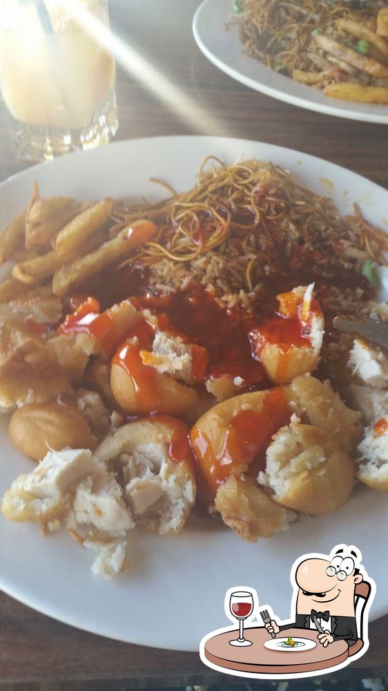 The Cotton House Chinese & Thai Restaurant in Bonnybridge Chinese