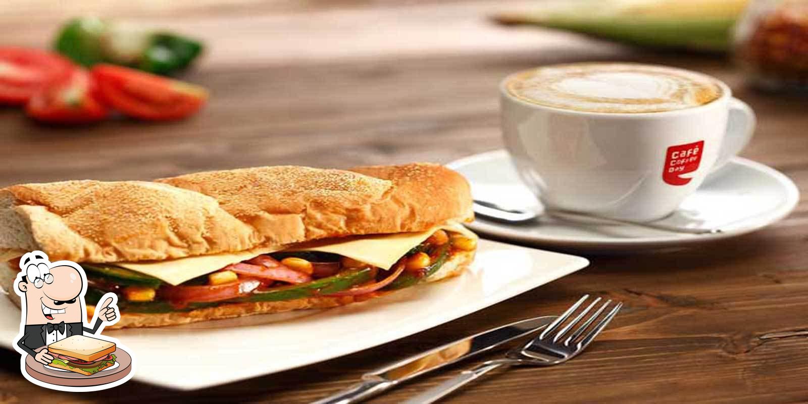 Coffee Day, Bengaluru, Kamala Arcade Restaurant menu and reviews