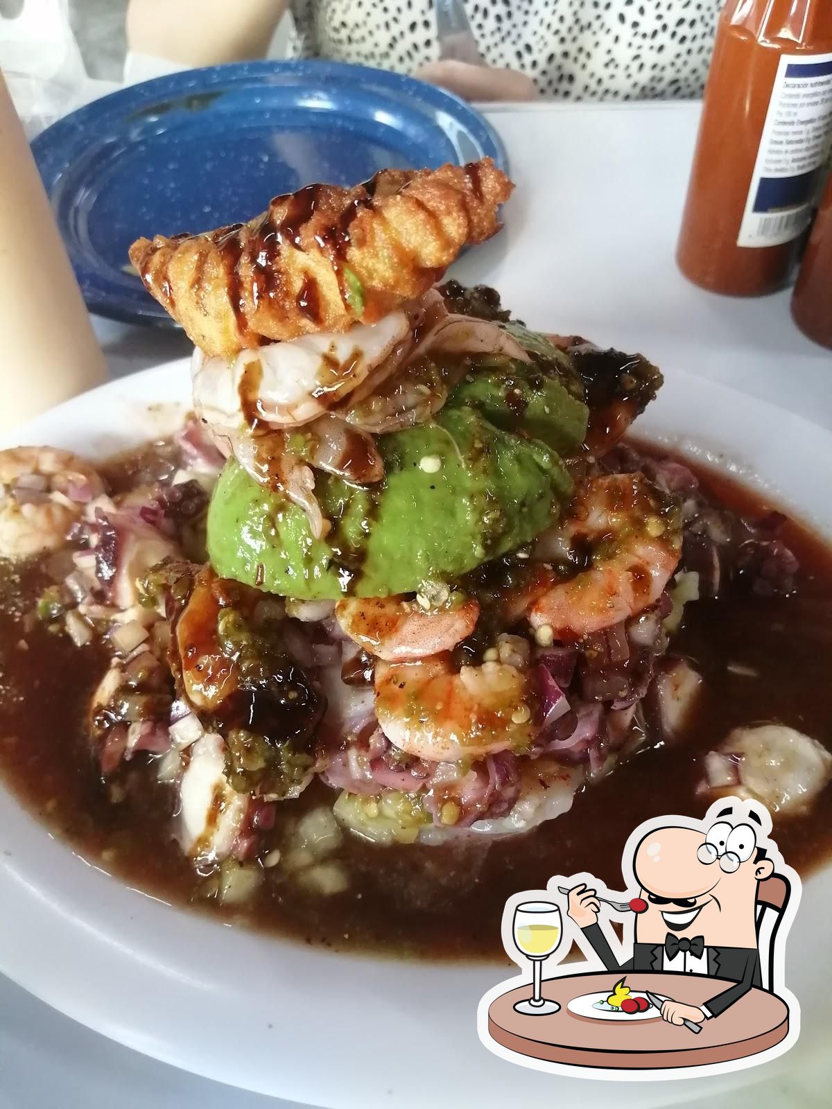 Restaurante Mariscos El Gordo Suc. Cumbres, Monterrey - Carta del  restaurante y opiniones