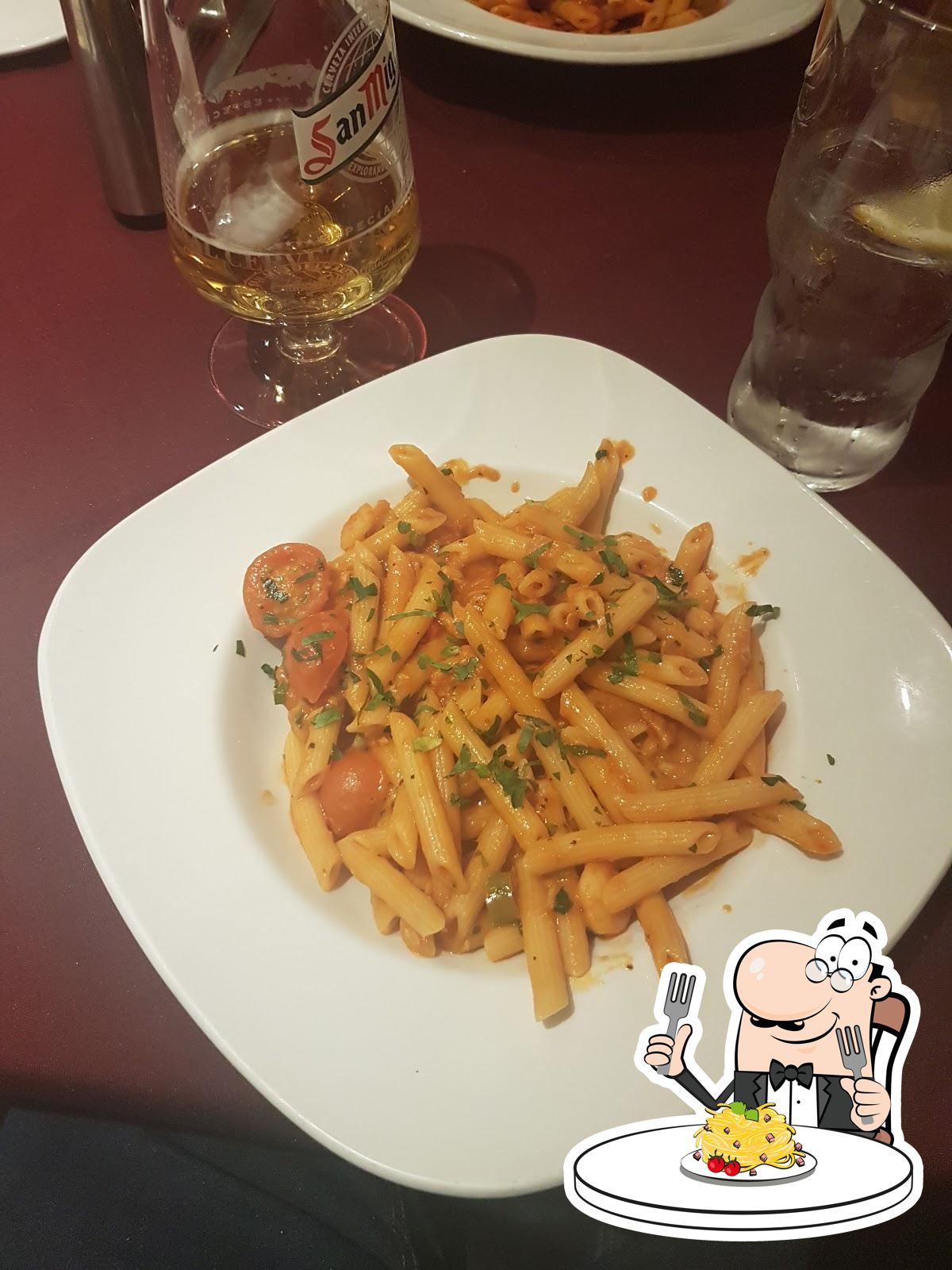 ▷ Papa Luigi's, Wigan