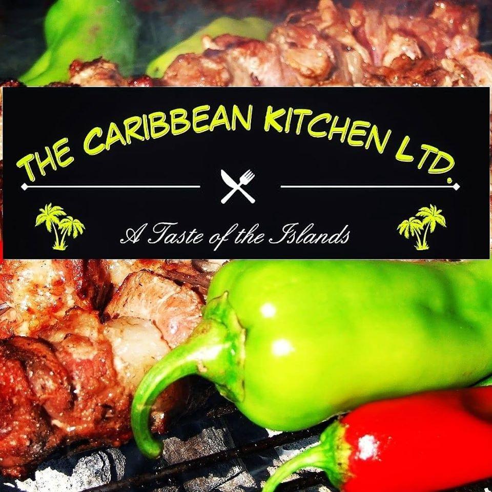 R18e The Caribbean Kitchen Ltd Menu 
