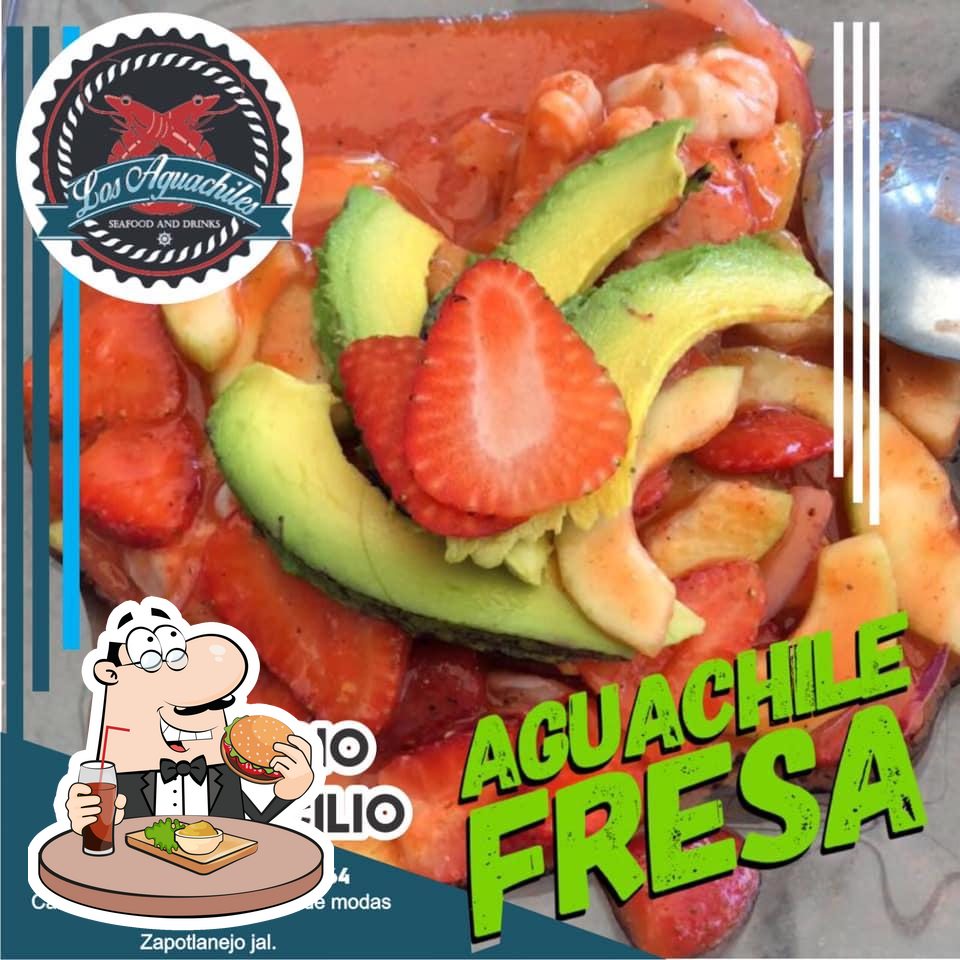 Restaurante Los Aguachiles - Seafood & Drinks, Zapotlanejo - Opiniones del  restaurante