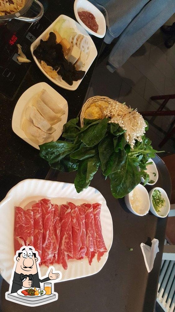 Happy Lamb Hot Pot, Burnaby in Burnaby Restaurant menu and reviews