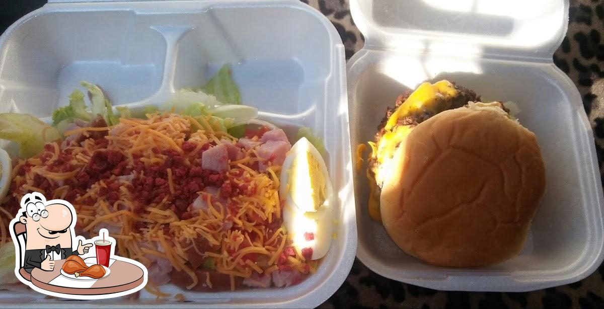 Jack’s Diner in Coldwater Restaurant menu and reviews