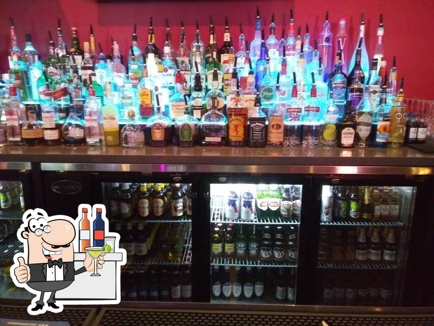 The Red Fox Bar & Grill in San Bernardino Restaurant menu and reviews