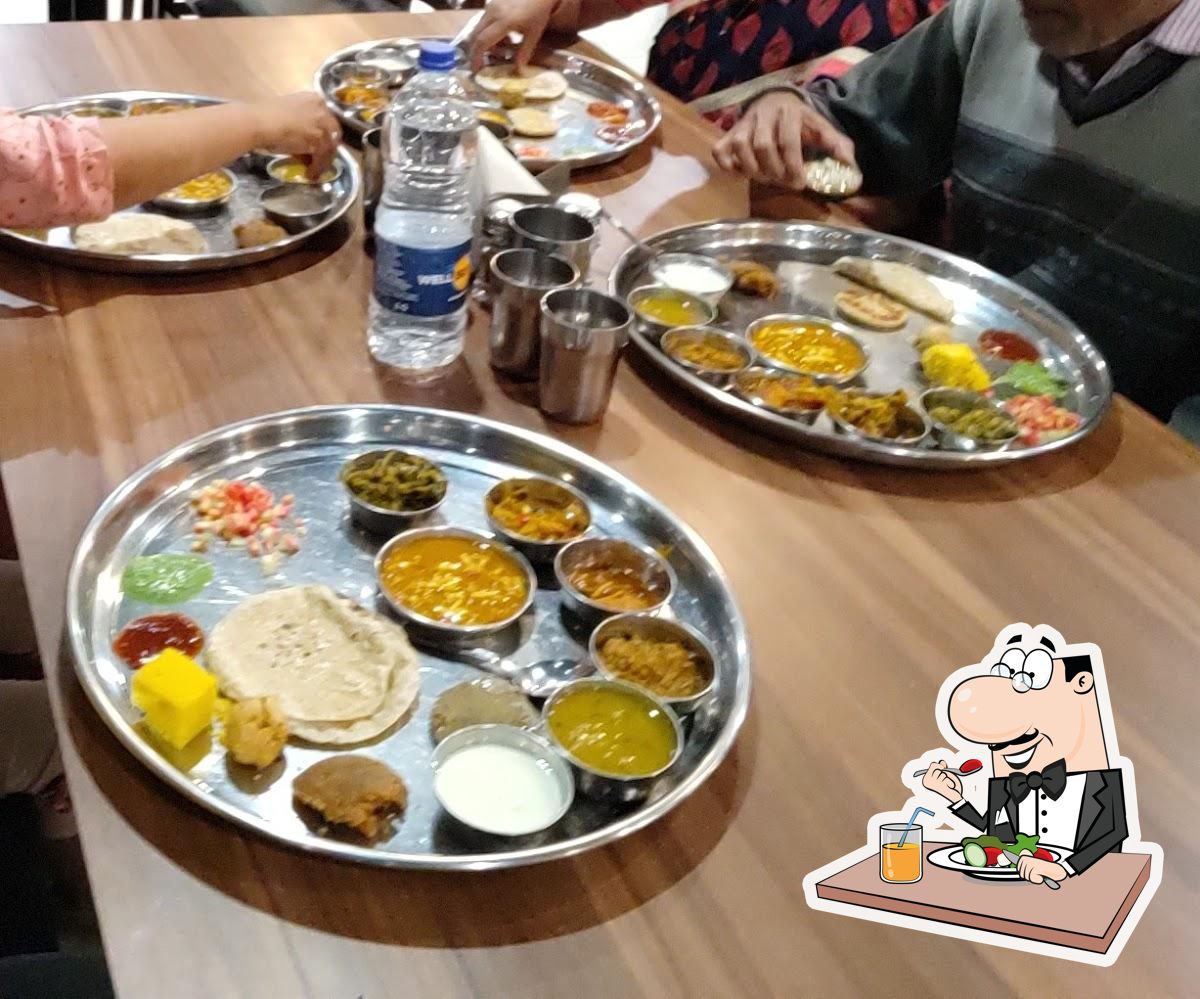 Sasumaa Gujarati Thali Manjalpur, Vadodara Restaurant reviews