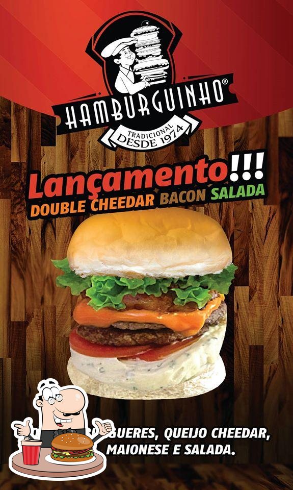 HAMBURGUINHO, Vinhedo - Comentários de Restaurantes, Fotos & Número de  Telefone