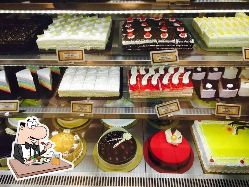 CakeWala - We are open at Jayanagar 4th T Block, JP Nagar and at HSR Layout  from 8 am to 9 pm. Social distancing directives are in place for customers  and employees.