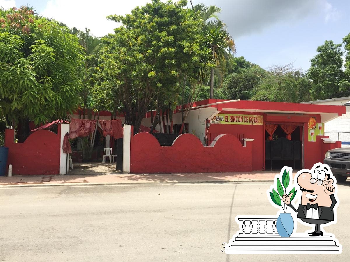 Rosa’s Bar, Las Terrenas Opiniones del restaurante