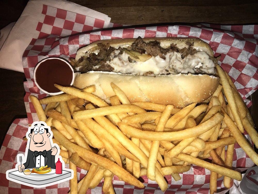 Once Famous Grill, 777 W 6th Ave in Eugene Restaurant menu and reviews