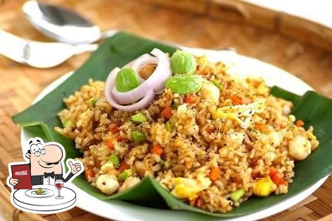 Restaurante Nasgor Mas Gendut SPBU, Natar - Opiniones del restaurante