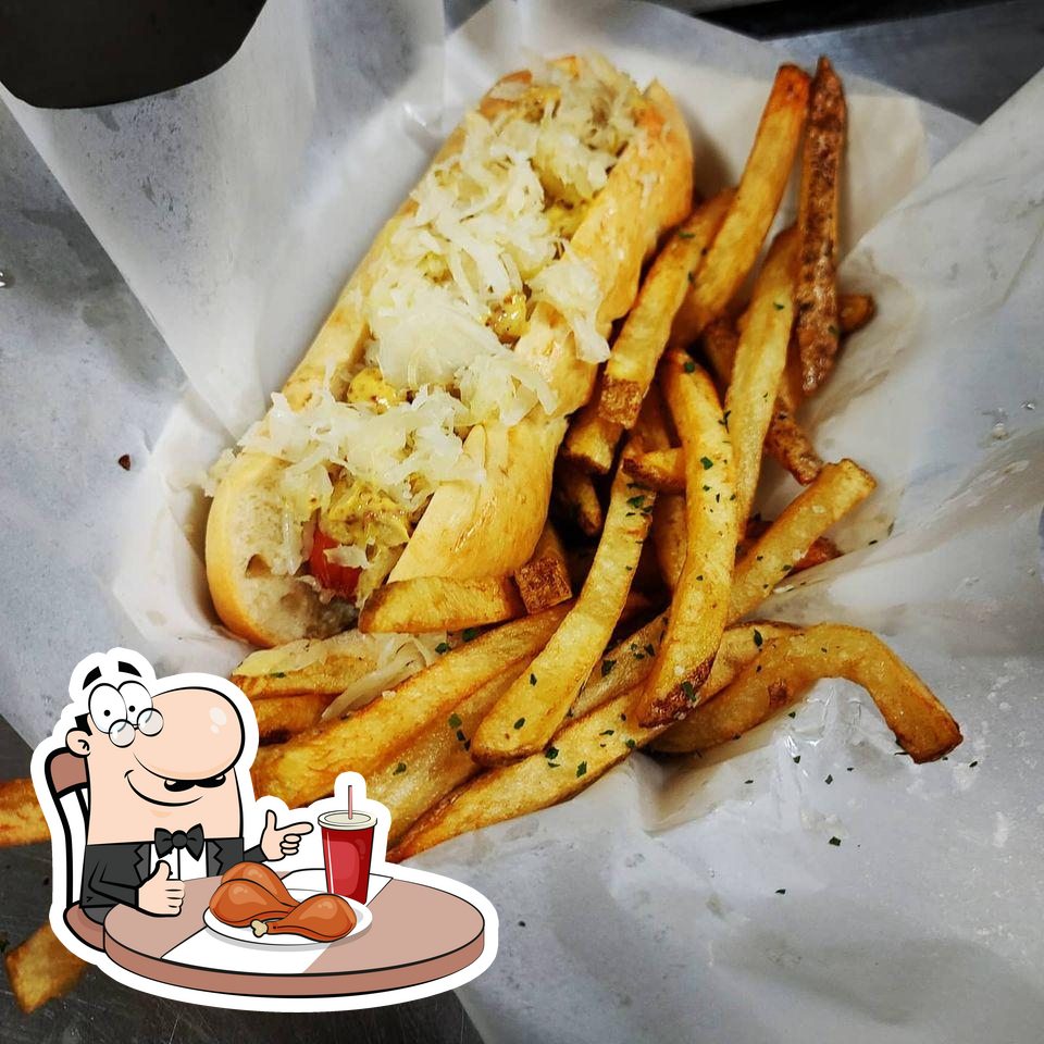 New Groove Artisan Brewery, 4078 SC9 in Boiling Springs Restaurant menu and reviews