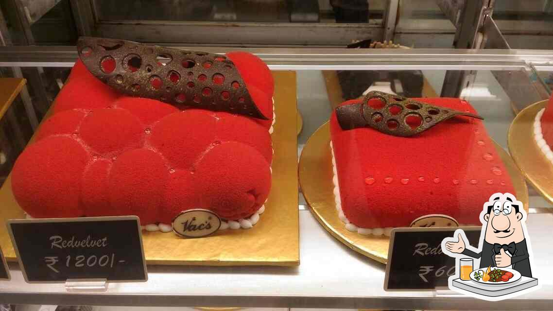 Fancy Cake 1Kg - Vacs Bakery, Cakes from Vacs Bakery