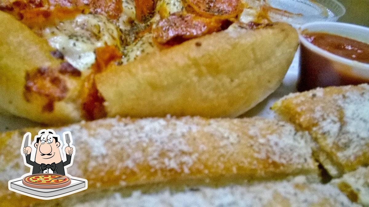 Pizza Hut Gazcue restaurant, Santo Domingo, F38Q+5X7 Restaurant reviews