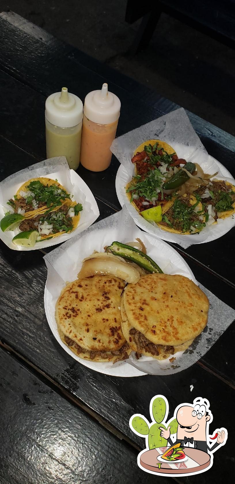 El Trompo de Jalisco (Food Truck), 10096 Veterans Memorial Dr in Houston Restaurant reviews