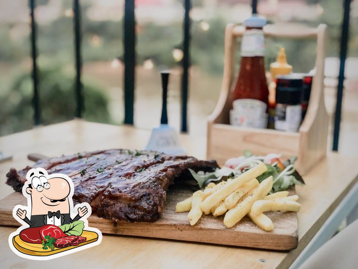 House of Smoke restaurant, Phitsanulok Restaurant reviews
