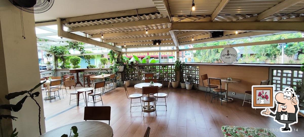 Senopati Kopi cafe, Magelang - Restaurant reviews