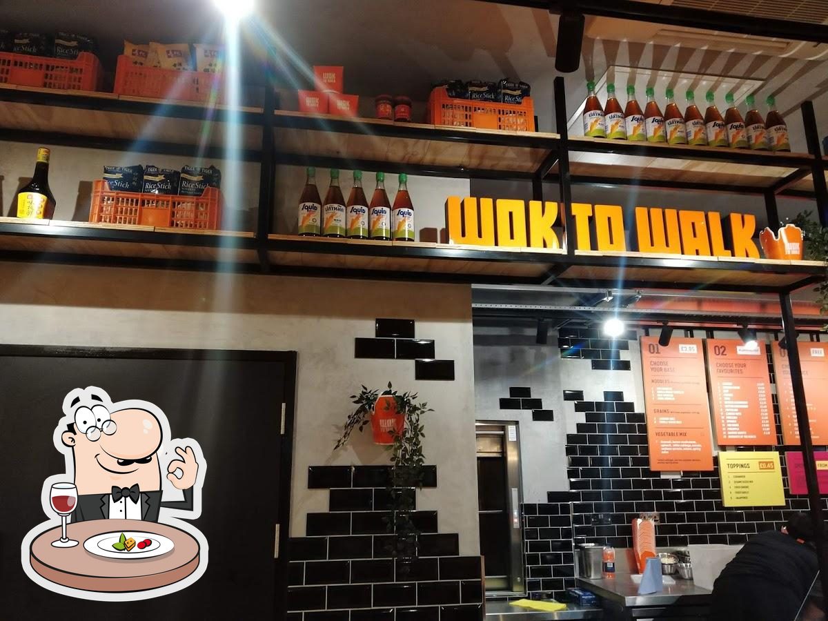 Wok to Walk in Coventry - Restaurant reviews