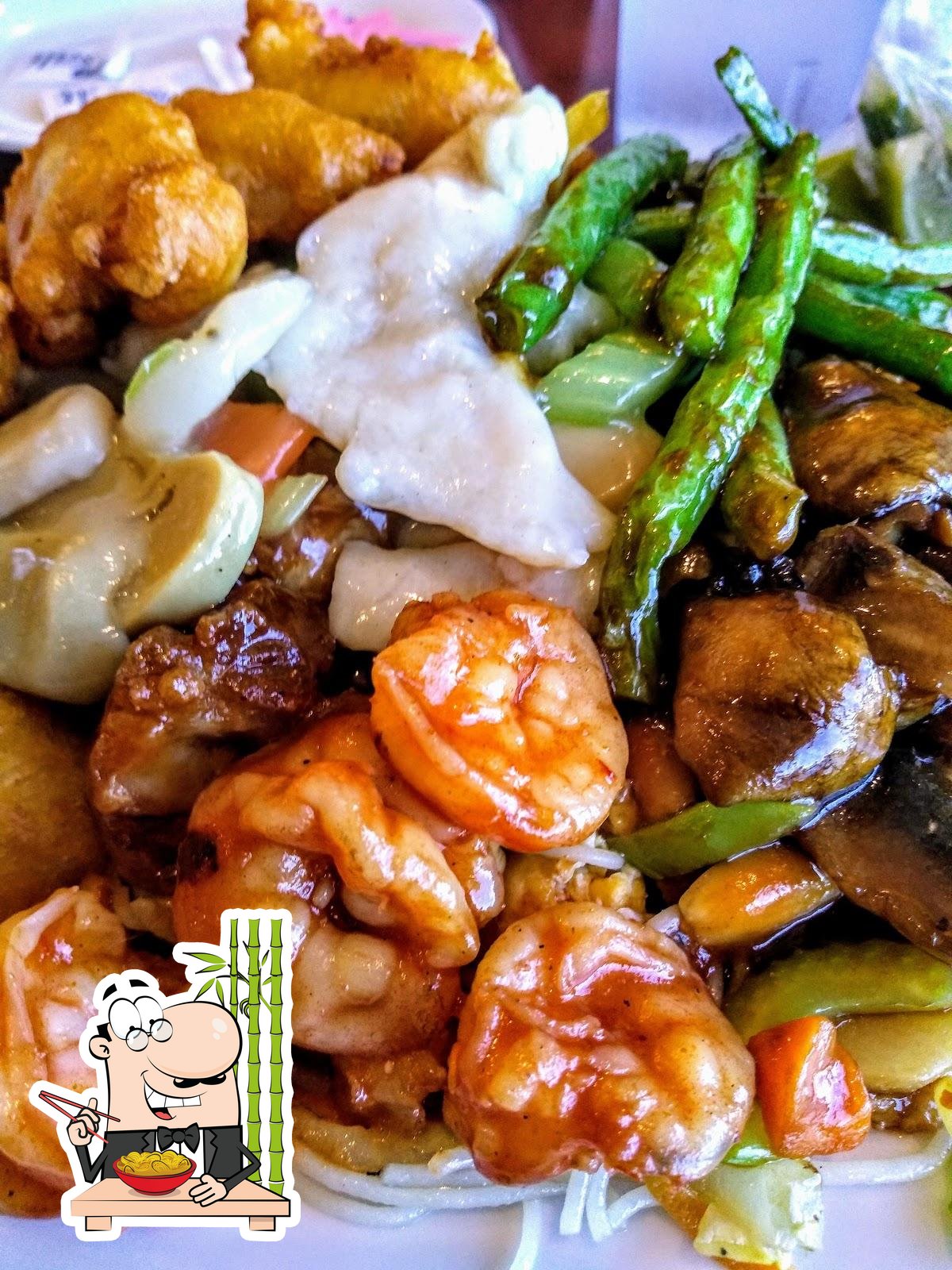 Great China, 1015 Texas Blvd N #20C in Weslaco - Restaurant menu and reviews