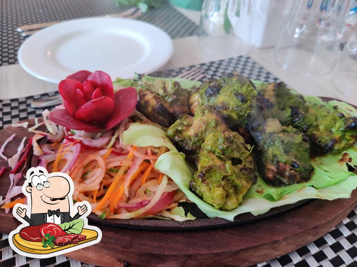 Pergola Restaurant, India Restaurant reviews