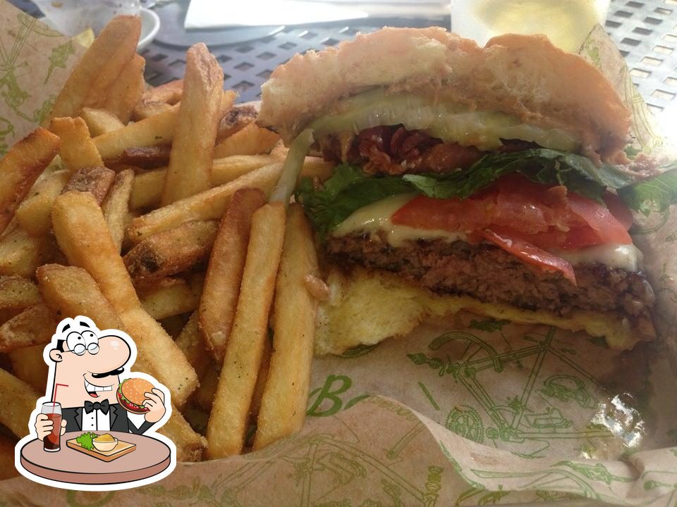 OTB at the North Park Boathouse in McCandless Restaurant menu and reviews