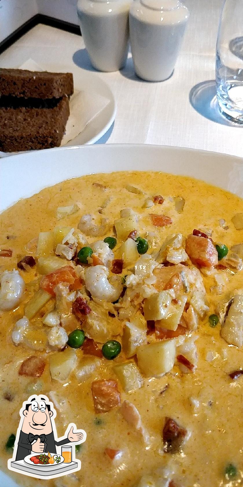 Cutters Wharf in Belfast Restaurant reviews