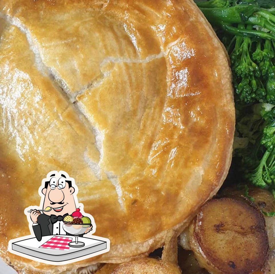 Anchor Inn, Wyre Piddle, Main Rd in Pershore Restaurant menu and reviews