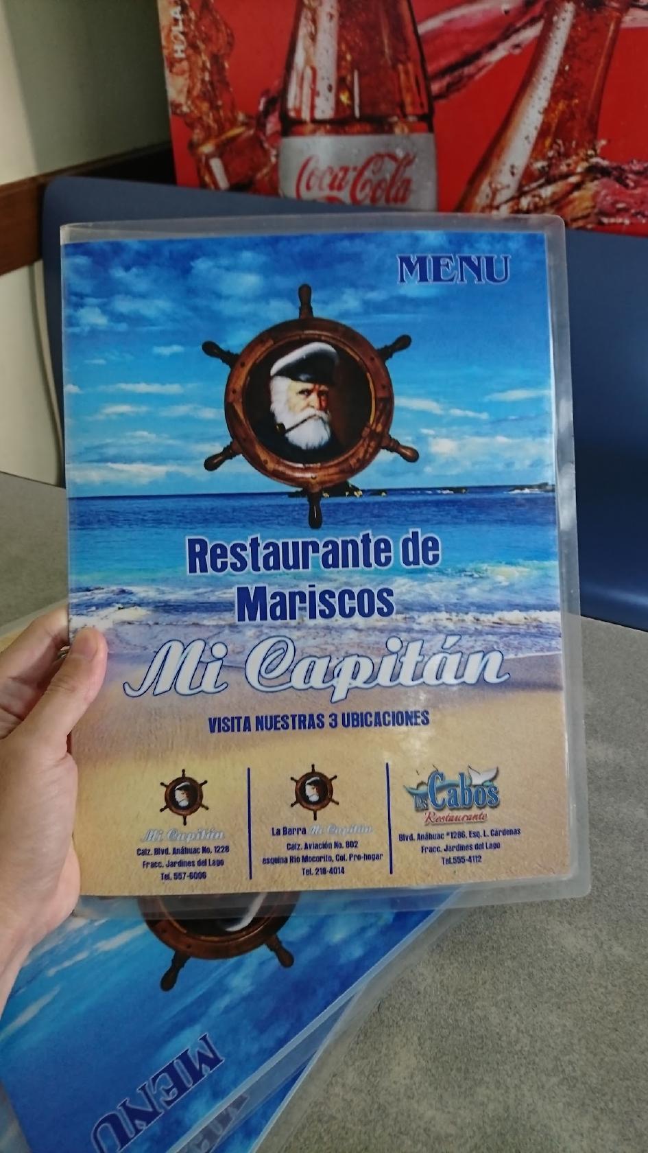 Mariscos Mi Capitán restaurant, Mexicali, Calz Anáhuac 1228 - Restaurant  reviews