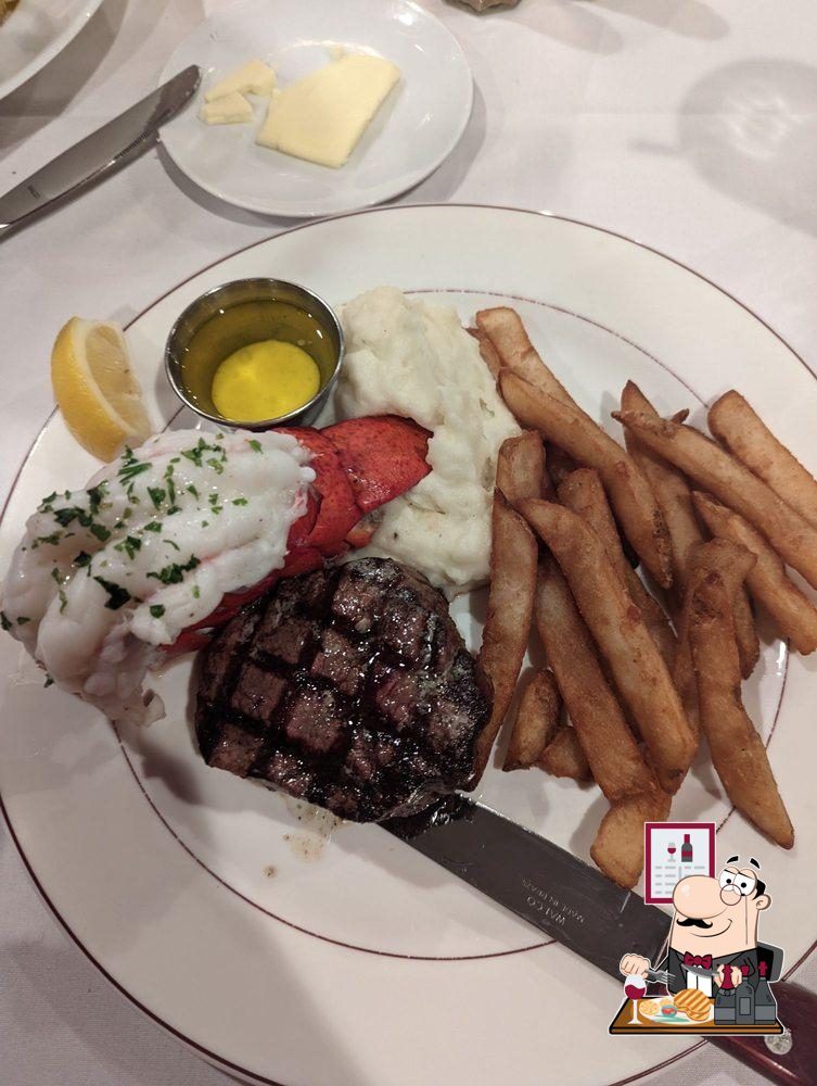 Crane's Tavern & Steakhouse in Hilton Head Island Restaurant menu and
