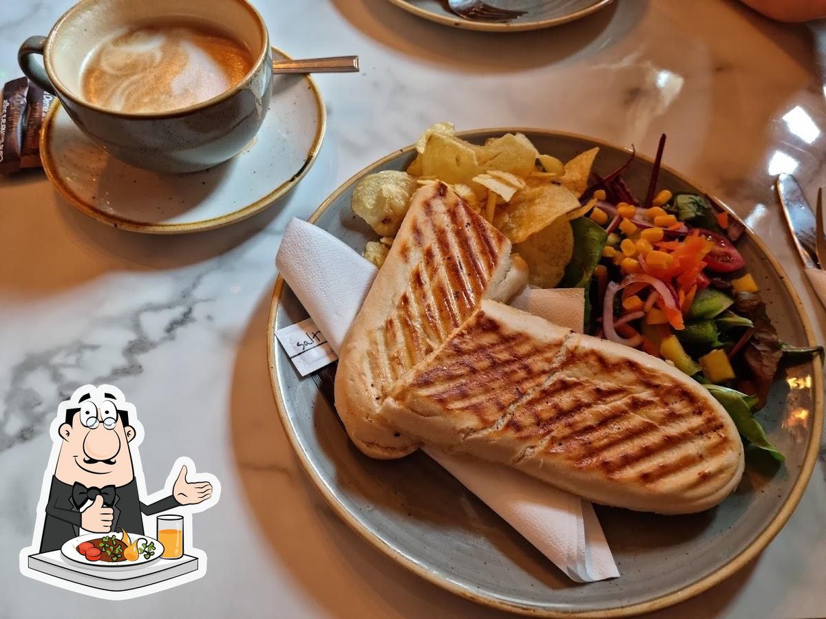 The Coffee Lounge Lindley in Huddersfield Restaurant reviews