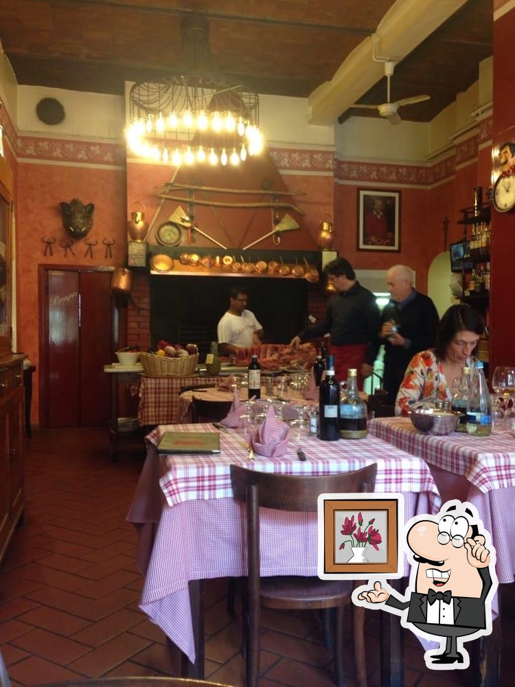 Trattoria La Vigna ristorante Arezzo Recensioni del ristorante